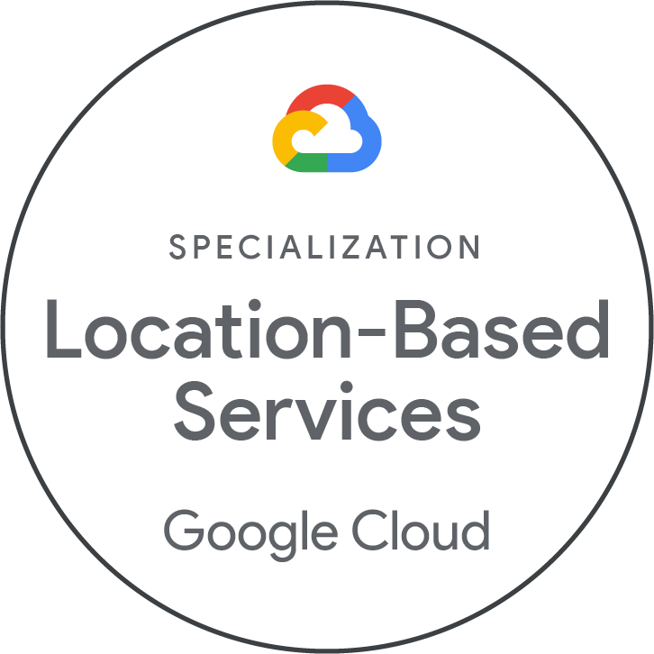 Google Cloud Location-Based Services